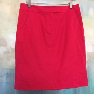 Cynthia Rowley Suit Skirt